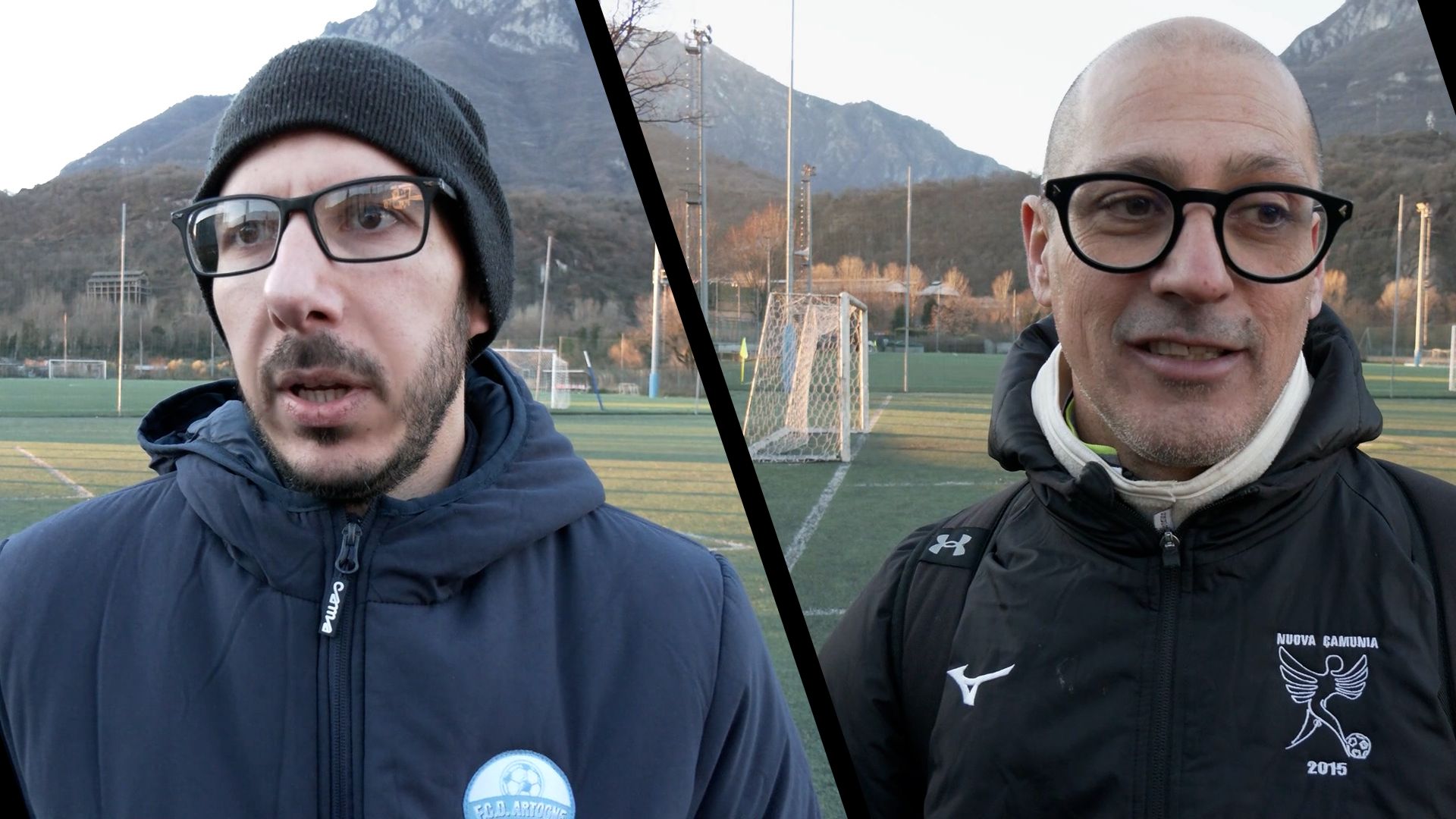 Interviste derby Artogne - Nuova Camunia